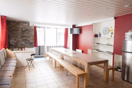 Gîte d'étape Saint Christophe — foto 6